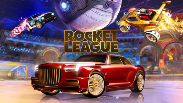 چیت راکت لیگ|Rocket League
