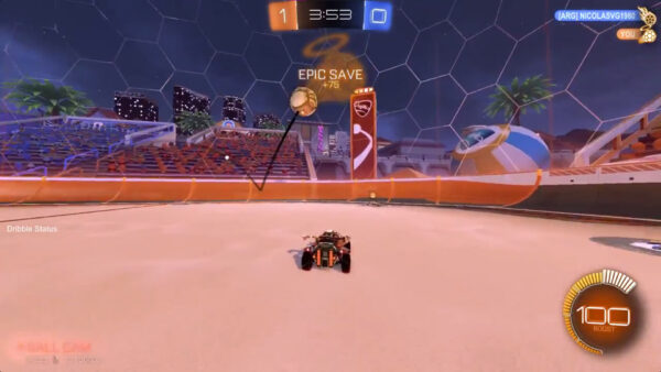 چیت راکت لیگ|Rocket League