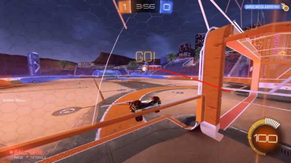 چیت راکت لیگ|Rocket League