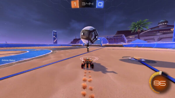 چیت راکت لیگ|Rocket League