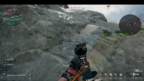 چیت بازی دلتافورس Delta Force: Hawk Ops