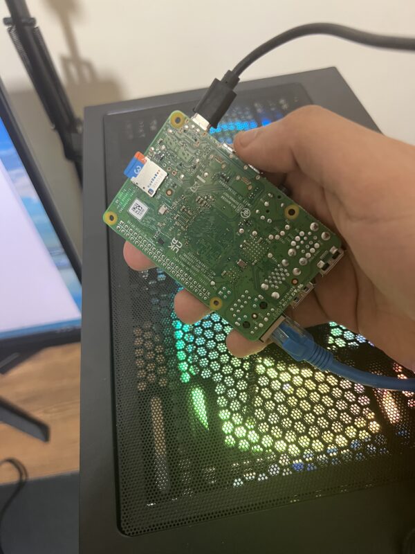 اسکریپت رزبری پای برای فورتنایت