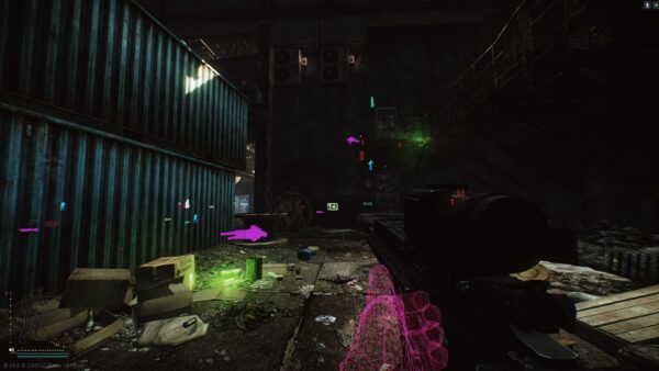 چیت آپدیت شده 2025 بازی Escape From Tarkov