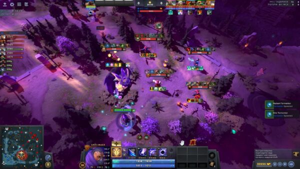 چیت قدرتمند دوتا 2 |Dota 2