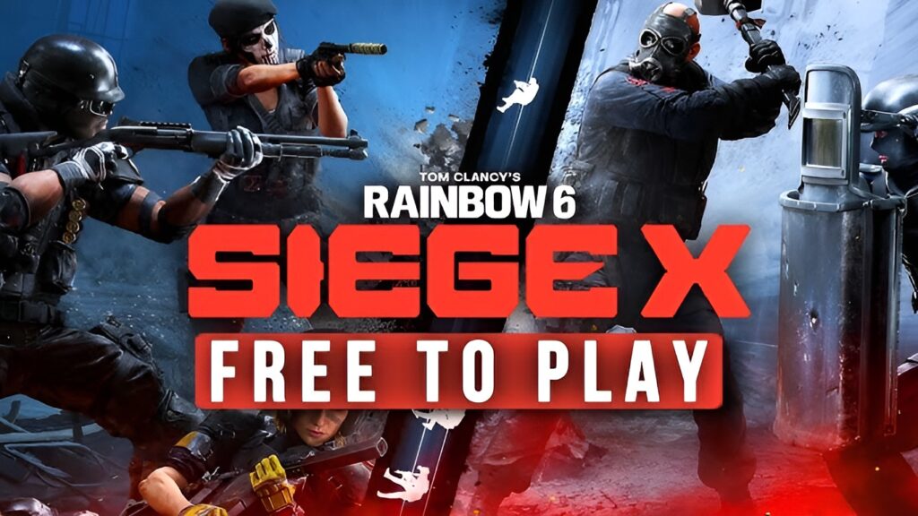Rainbow Six Siege