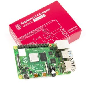 Raspberry pi 4| B|2Gig