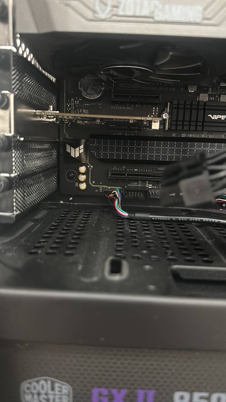 سختافزار DMA 75T