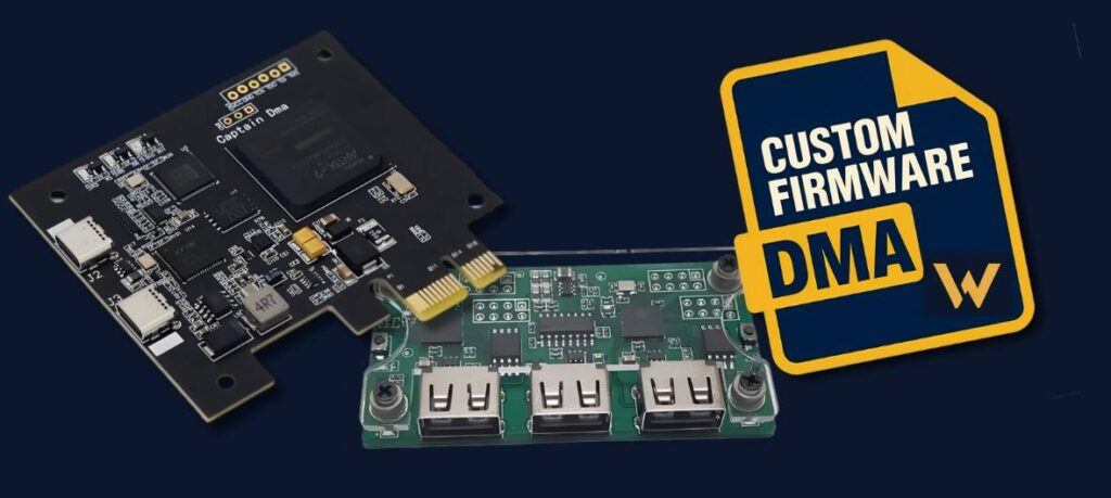 DMA products