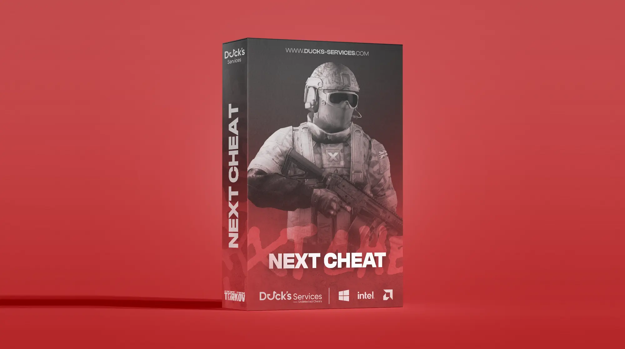 چیت NEXT Lite برای Escape from Tarkov