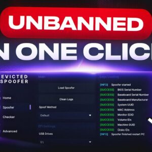 اسپوفر EVICTED PERMANENT