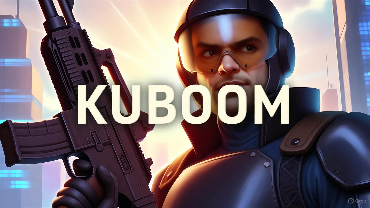 KUBOOM