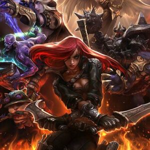 League of Legends
