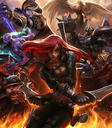 League of Legends