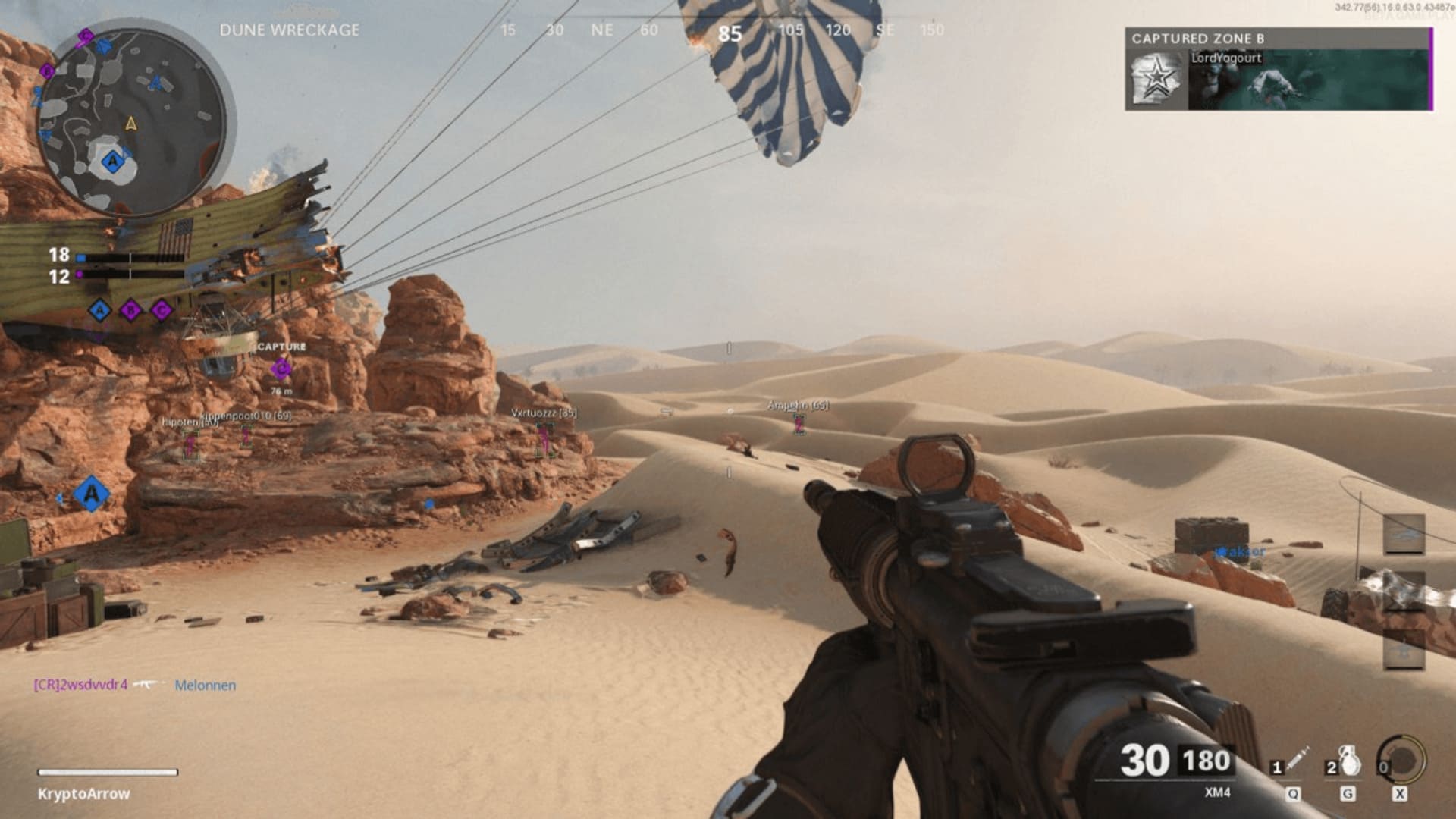 چیت RING برای COD: BOCW