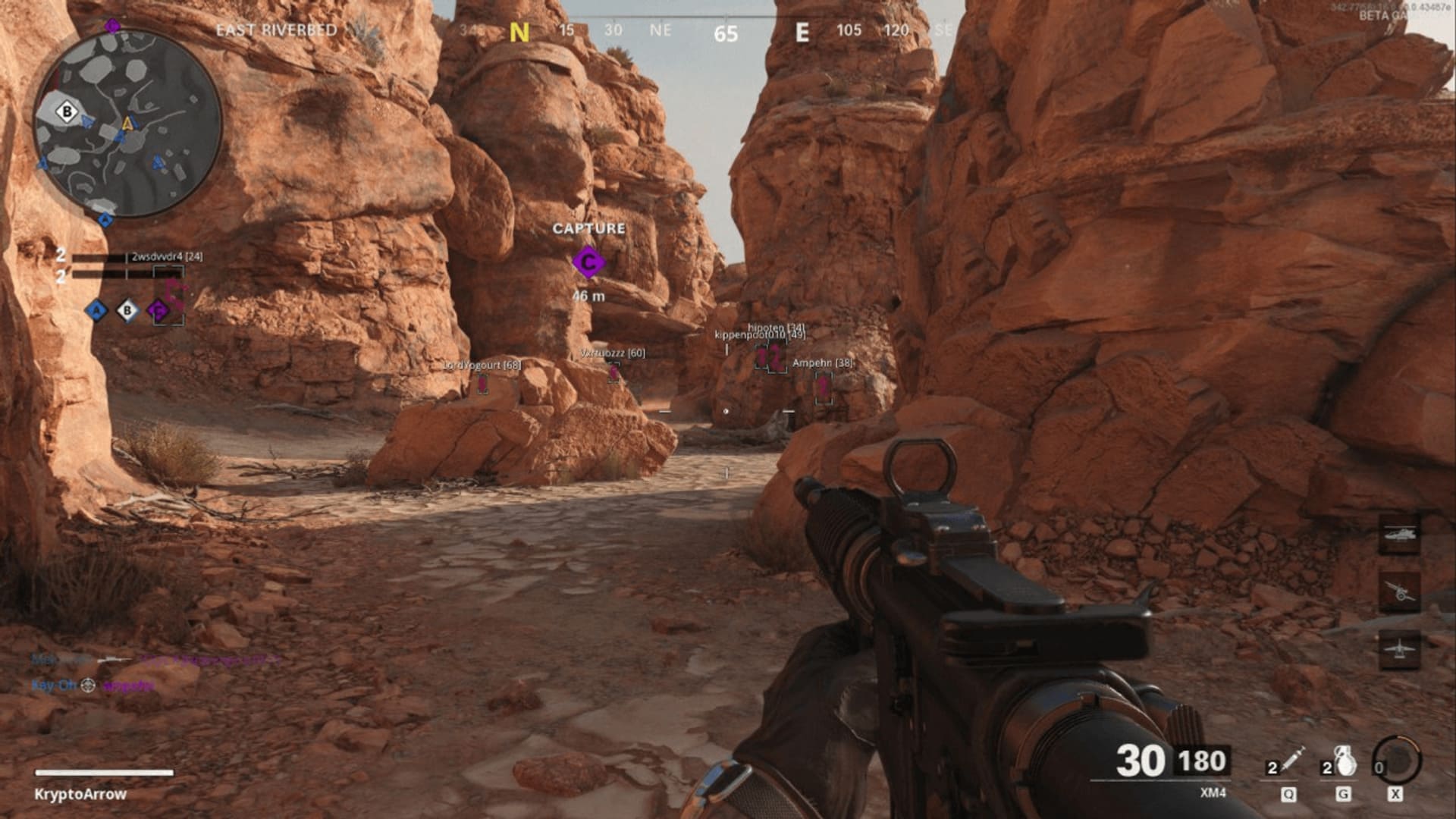 چیت RING برای COD: BOCW