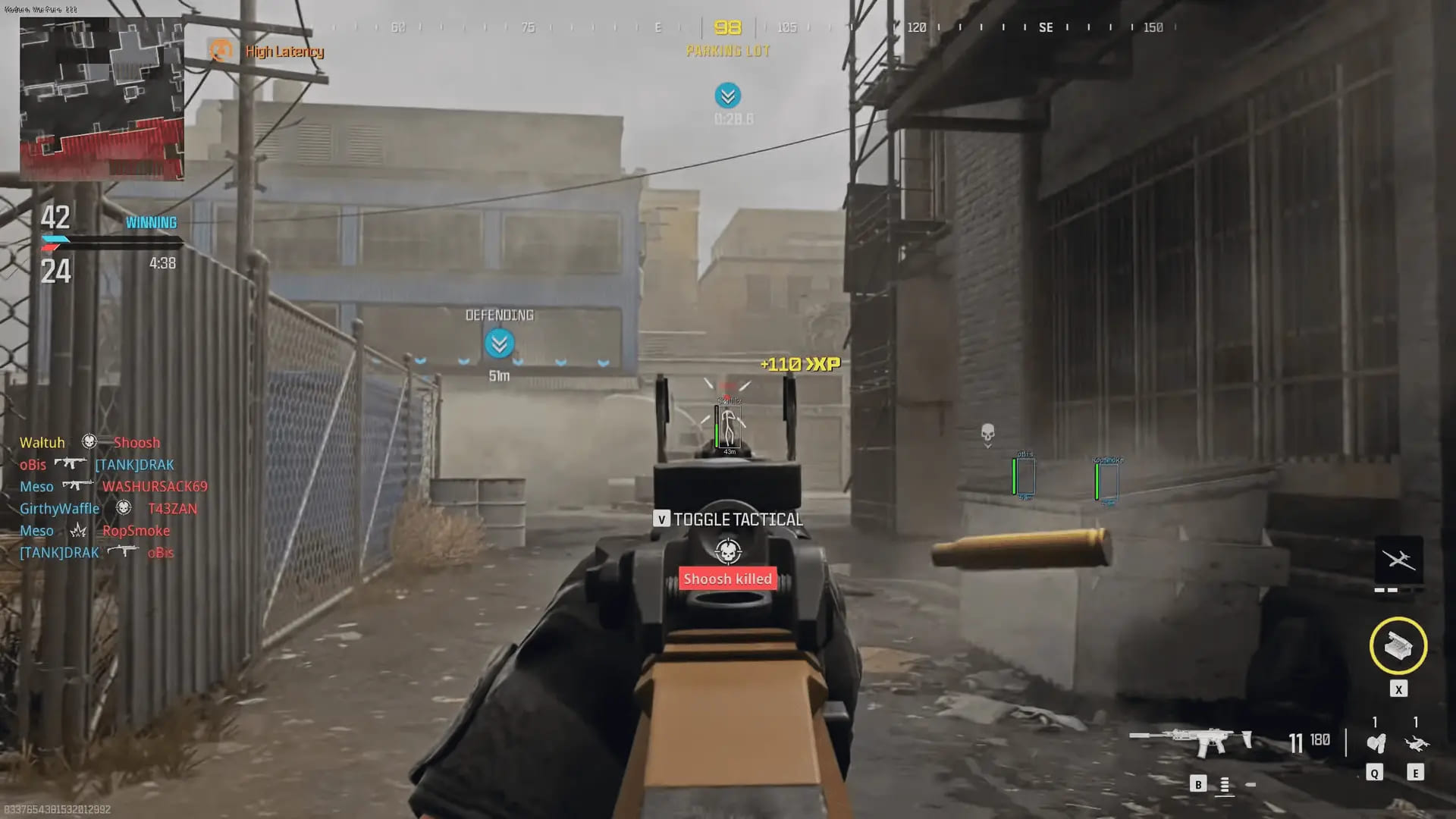 چیت KERNEL / KERNAIM برای Call of Duty: Black Ops 7