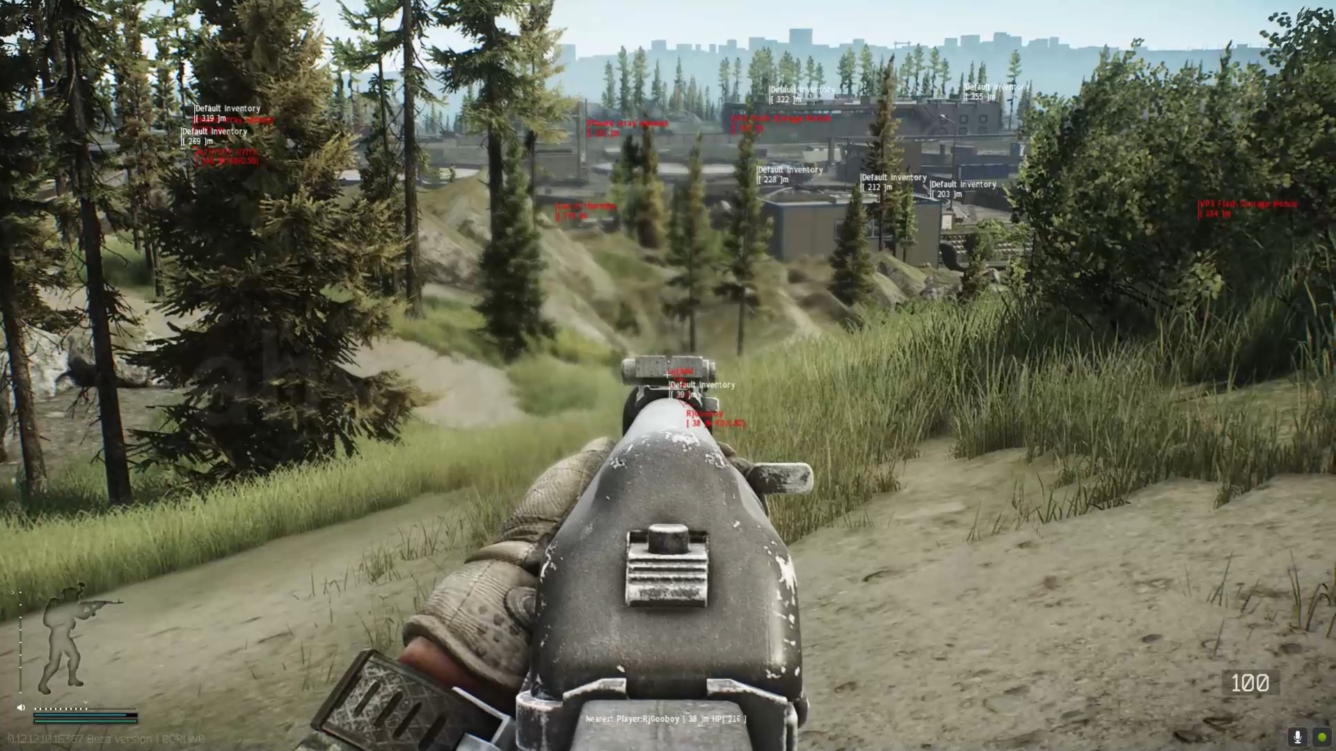 چیت ABS برای Escape from Tarkov