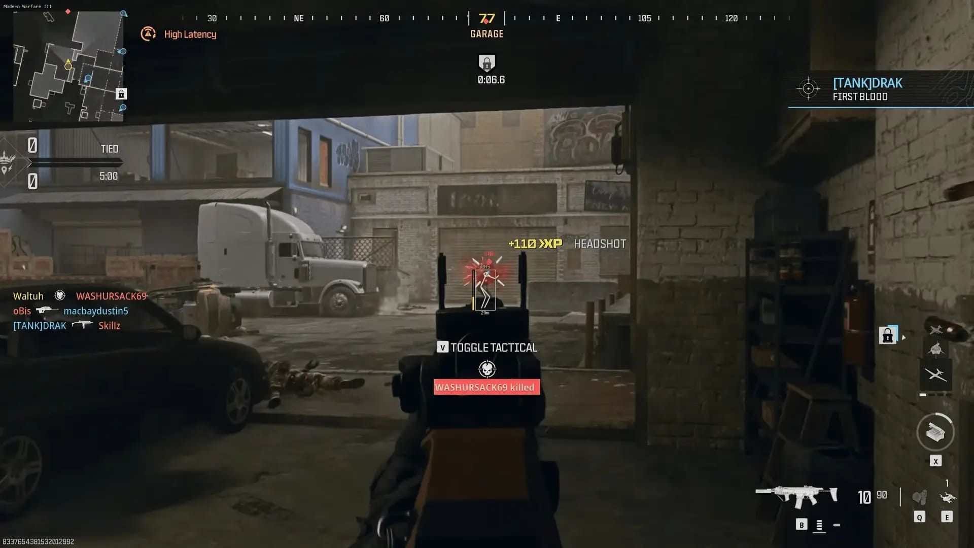 چیت KERNEL / KERNAIM برای Call of Duty: Black Ops 7