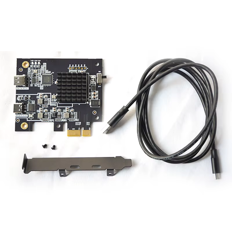 کیت سختافزاری DMA حرفهای: DMA75t + MAKCU + DC500-4K (باندل کامل )