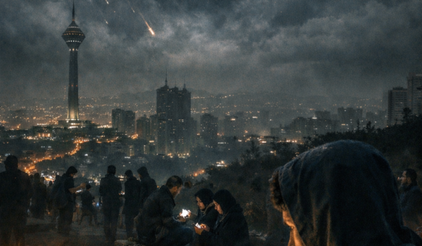 عکساز قطع بودن اینترنت جهانی در ایران