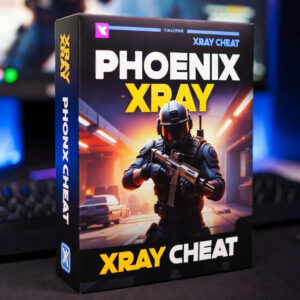 چیت Phoenix Xray برای Apex Legends: بهترین وال هک و X-Ray undetected در سال ۲۰۲۶