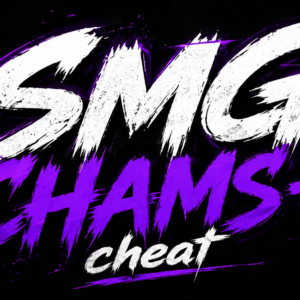 چیت SMG Chams برای Rust
