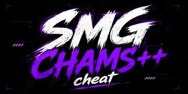 چیت SMG Chams برای Rust - چیترشاپ