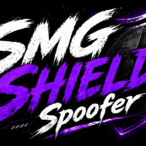 SMG Shield Spoofer | اسپوفر حرفه‌ای برای دور زدن بن
