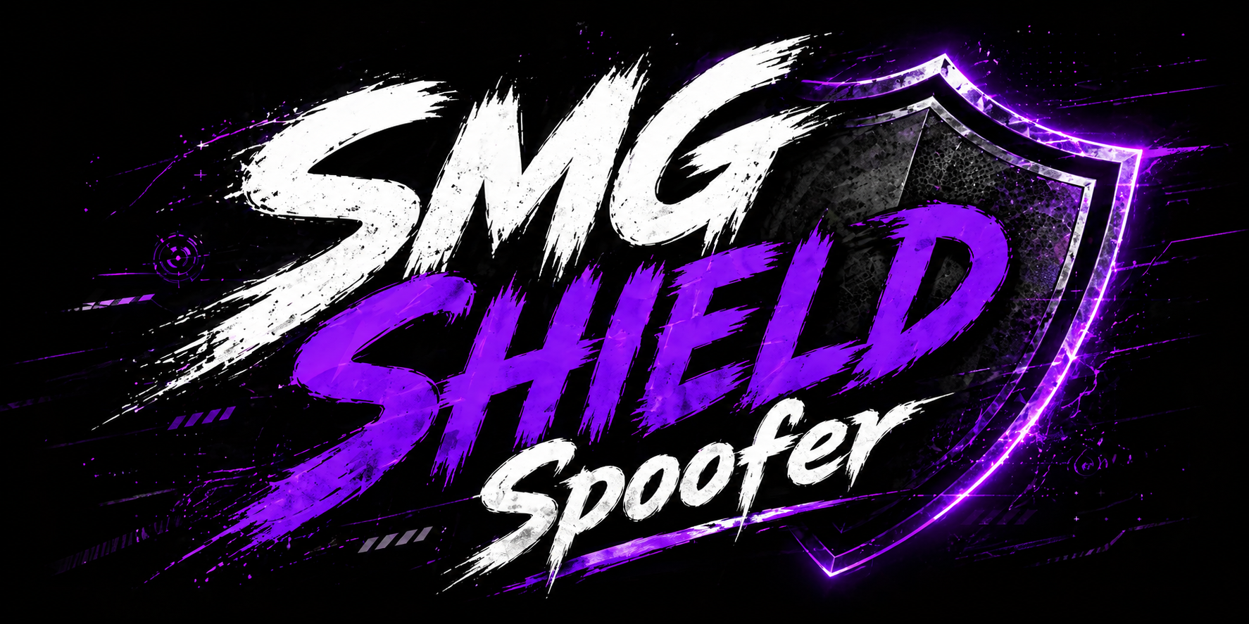SMG Shield Spoofer | اسپوفر حرفهای برای دور زدن بن