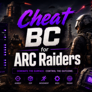 خرید چیت BC برای ARC Raiders | امکانات:  ESP و Aimbot