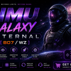 چیت نسل جدید External برای Black Ops 7 و Warzone — سریع، سبک و ساخته‌شده برای Competitive Gaming