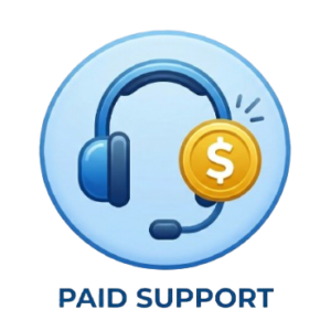 خدمات پشتیبانی تخصصی و اولویت‌دار برای محصولات DMA