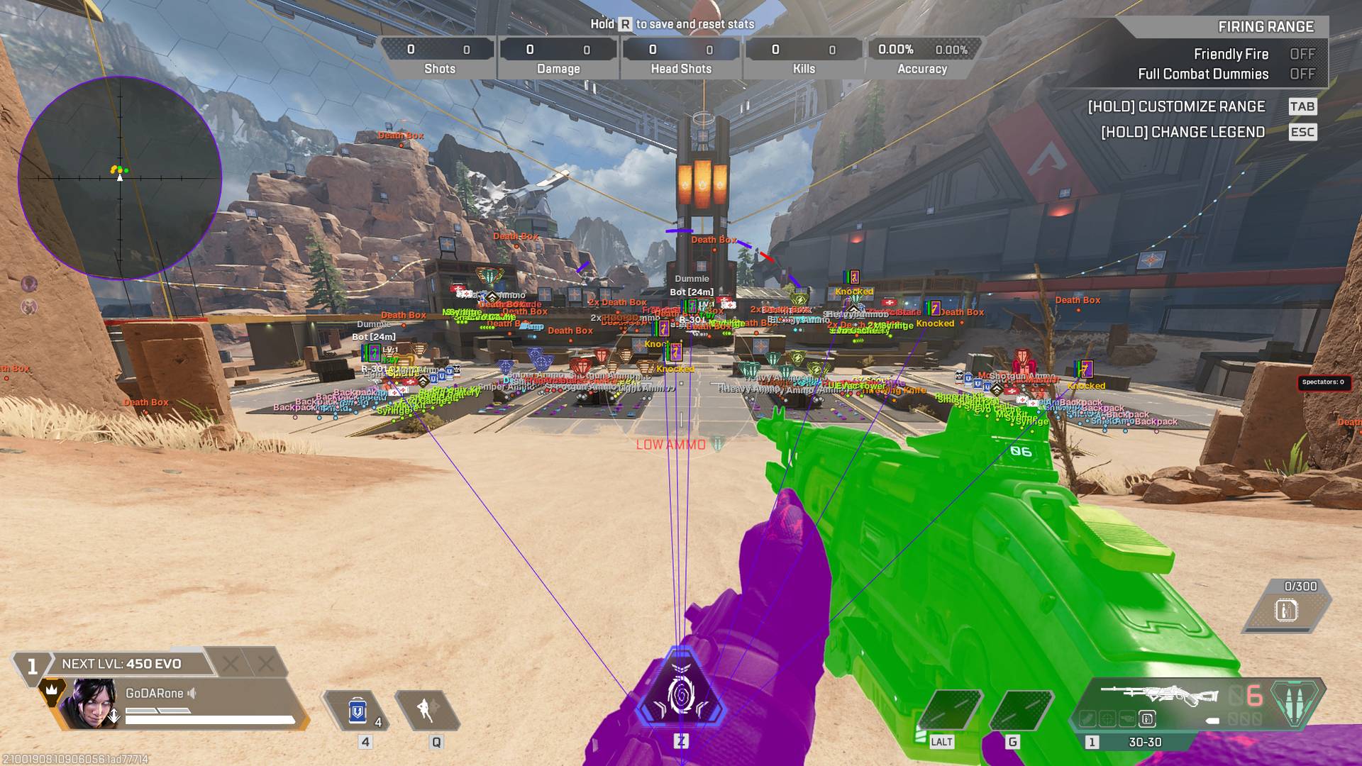 چیت Cheat ReCheat برای Apex Legends | خرید چیت حرفهای اپکس لجندز