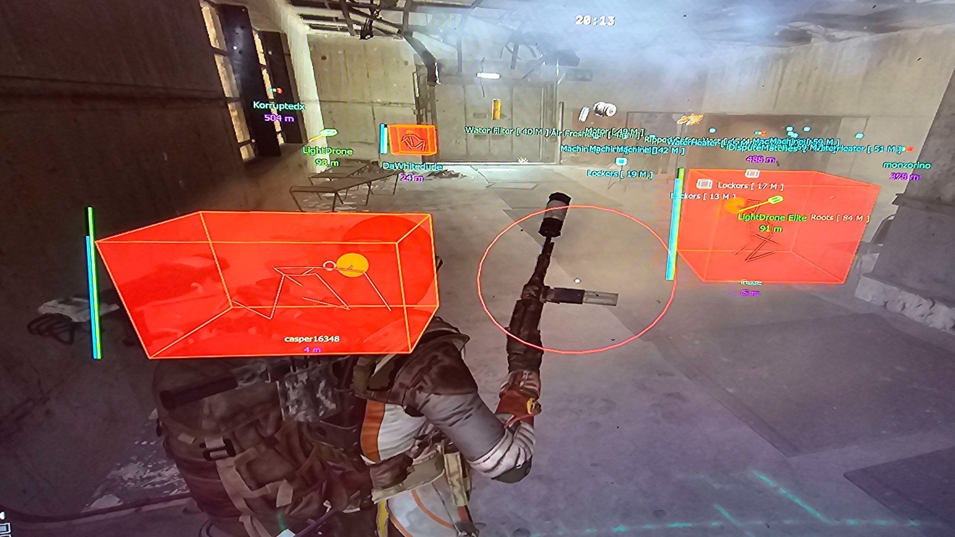 خرید چیت BC برای ARC Raiders | امکانات: ESP و Aimbot