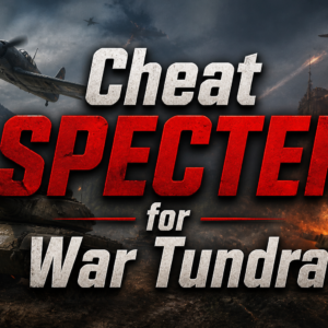 چیت Specter War Thunder | ایم‌اسیست + ESP حرفه‌ای | افزایش دقت و برد