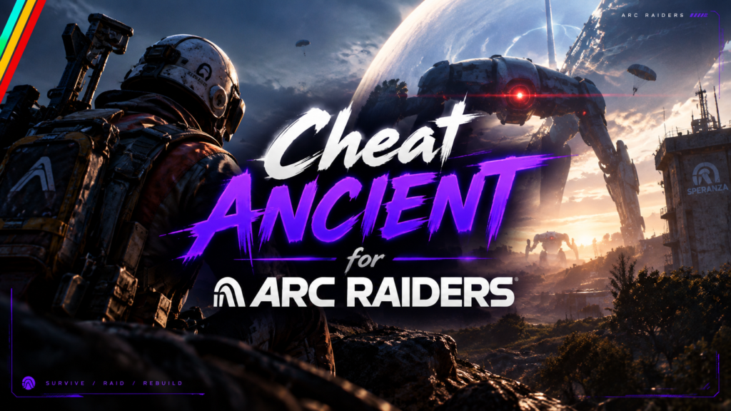 چیت ANCIENT برای ARC Raiders