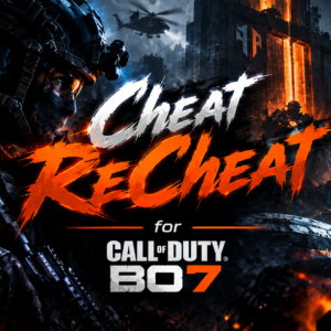 چیت ReCheat برای Call of Duty Black Ops 7 و Warzone
